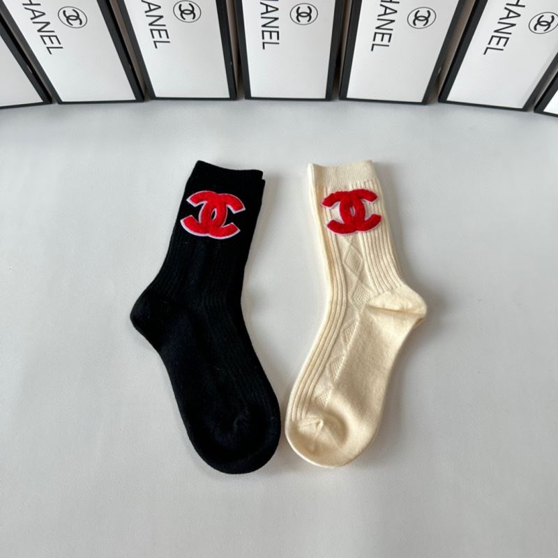 Chanel Socks